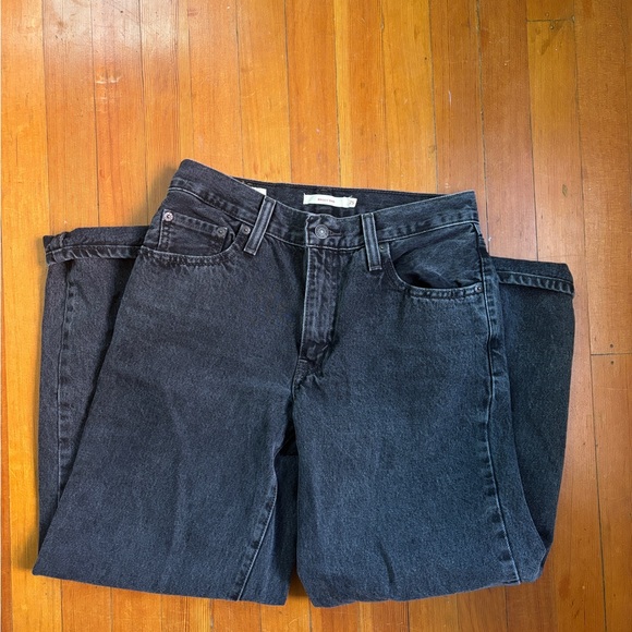 Levi’s Baggy Dad Jeans - Picture 6 of 8